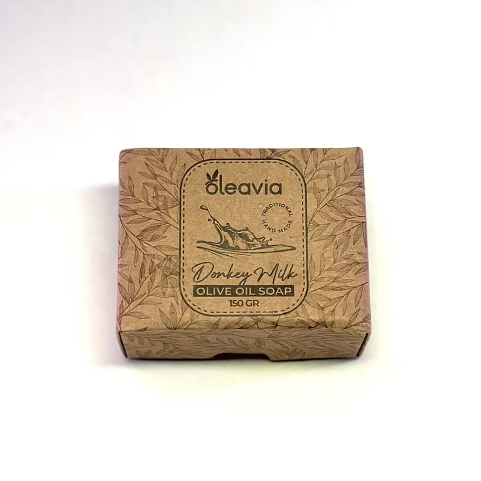Coccinella EVOO Soap - Donkey Milk | Oleavia