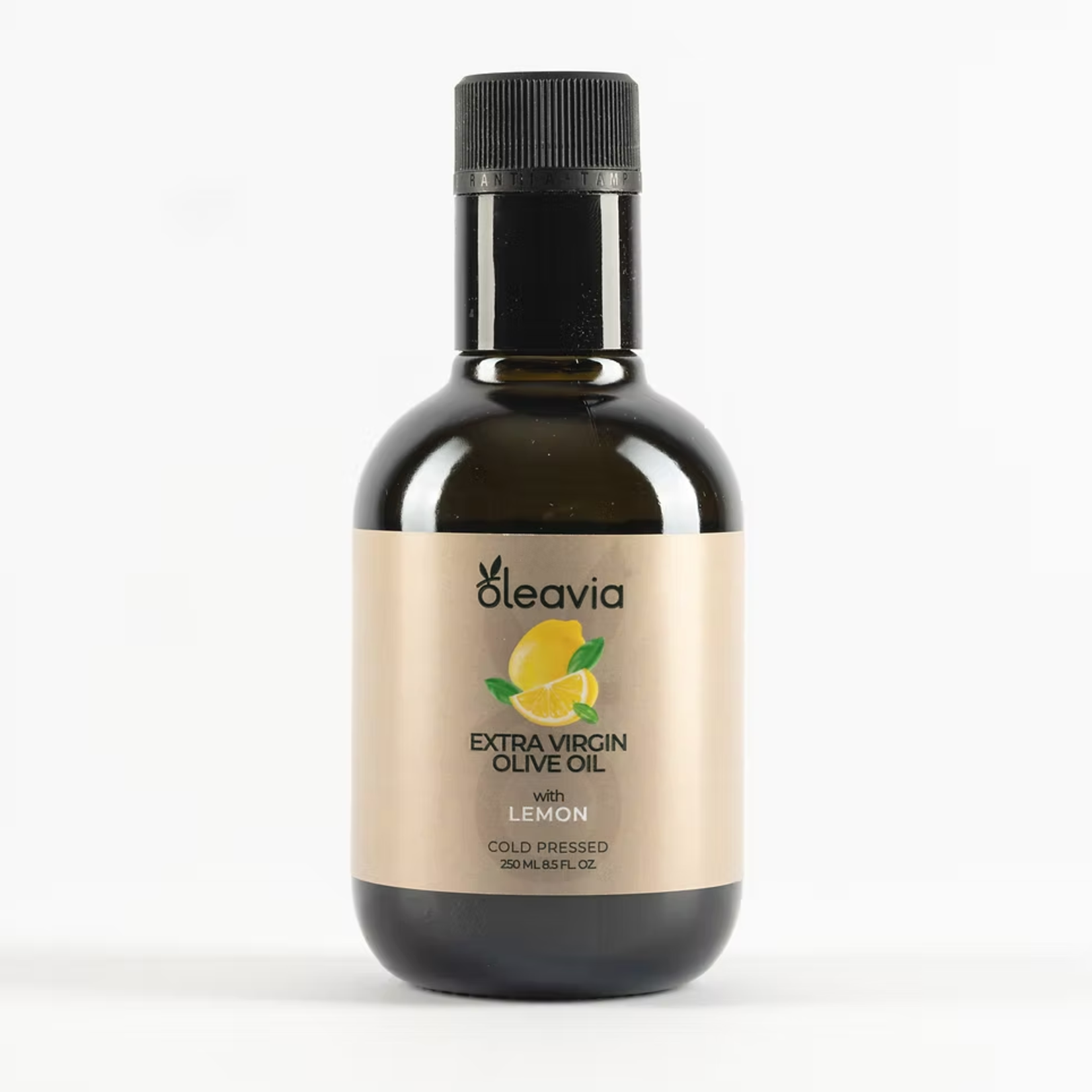 Coccinella Lemon-Fused EVOO | Oleavia