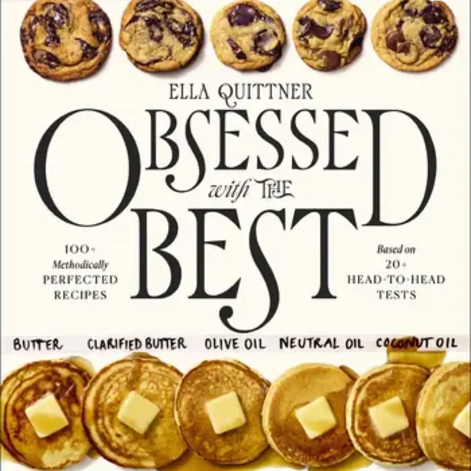 HarperCollins Obsessed with the Best | HarperCollins
