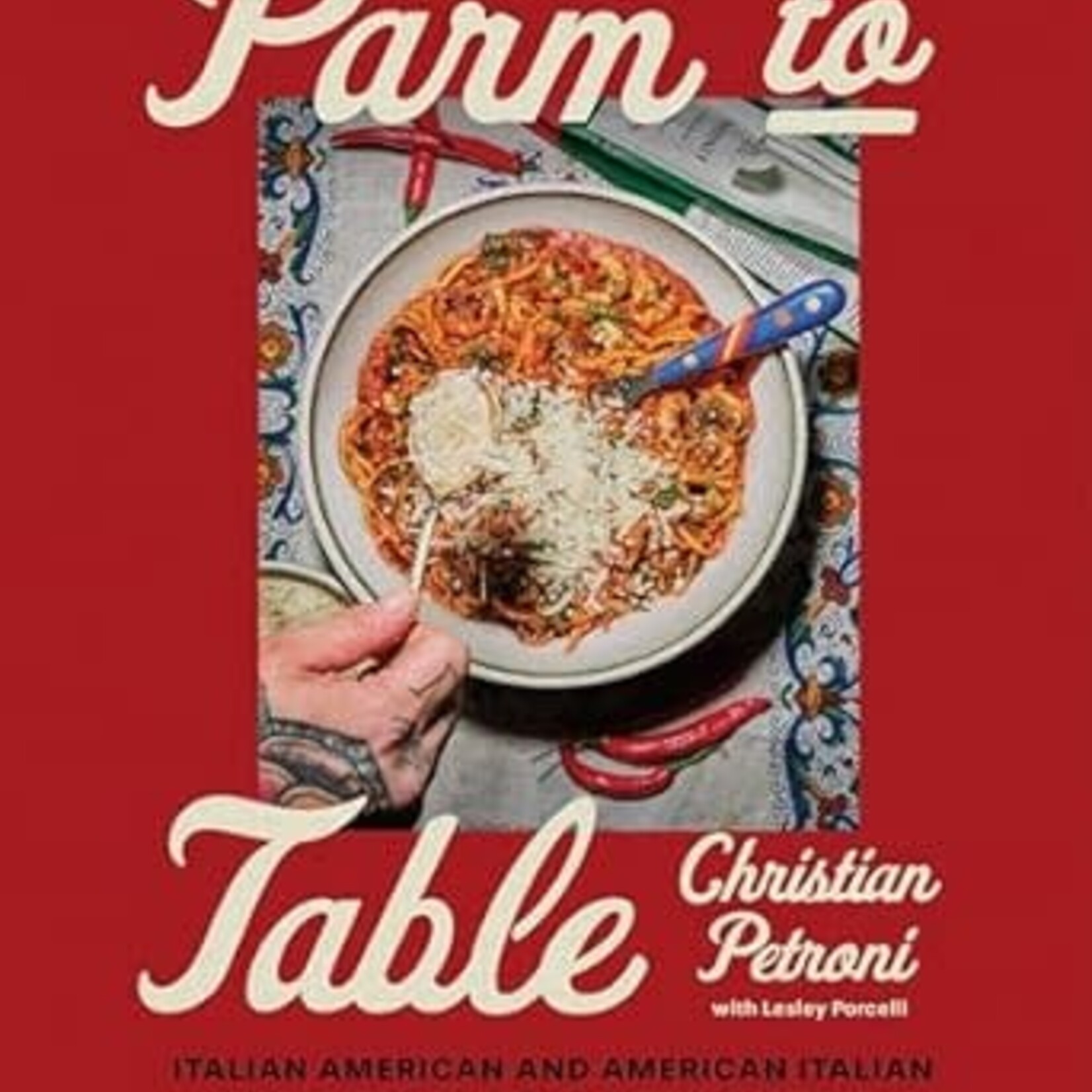 HarperCollins Parm to Table | HarperCollins