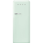 Smeg Retro Refrigerator | Pastel Green | Right Hinge | FAB28 | Smeg