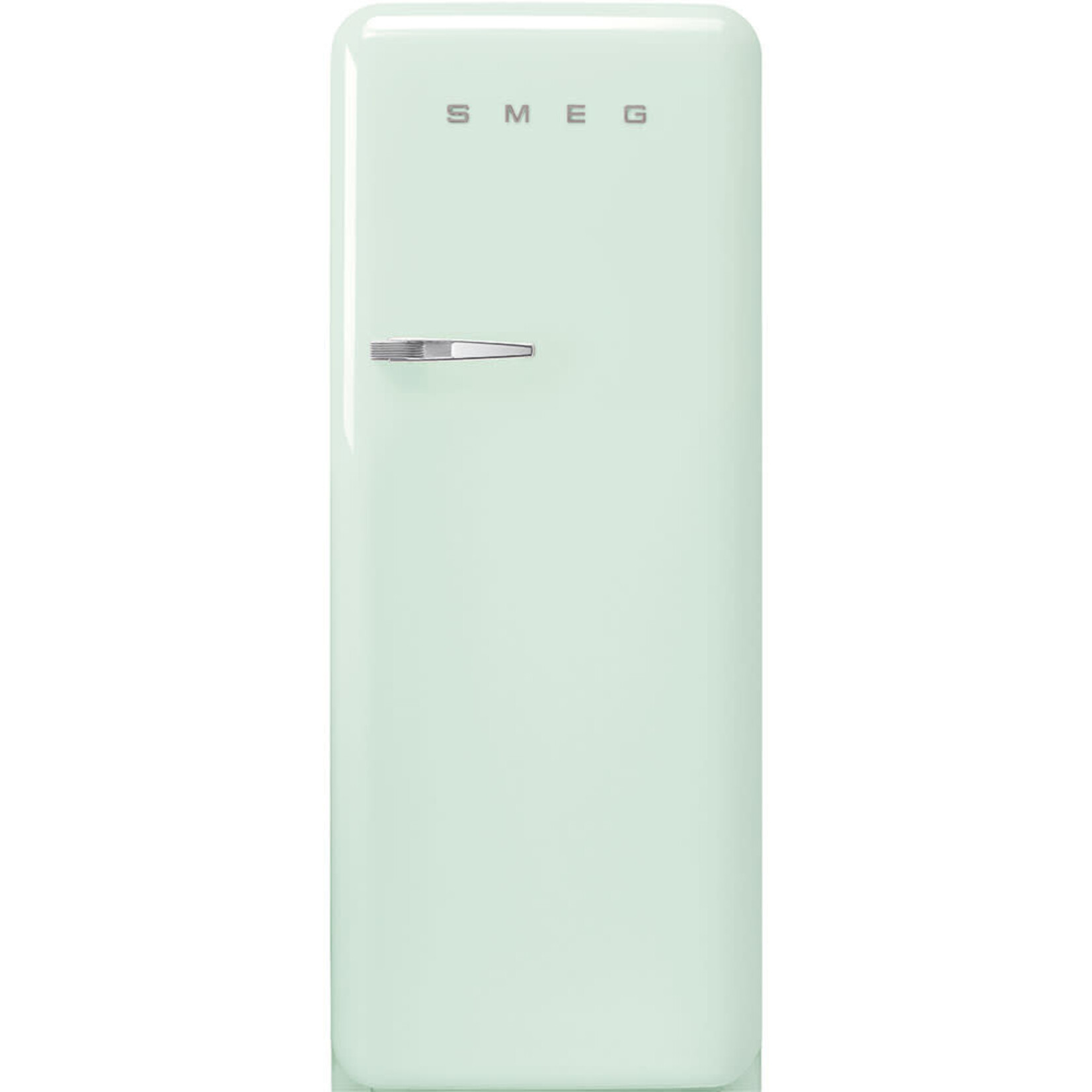 Smeg Retro Refrigerator | Pastel Green | Right Hinge | FAB28 | Smeg