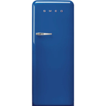 Smeg Retro Refrigerator | Blue | Right Hinge | FAB28 | Smeg