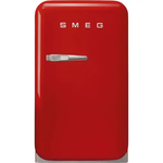 Smeg Retro Mini Cooler | Red | Right Hinge | FAB5 | Smeg