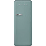 Smeg Retro Refrigerator | Matte Jade | Right Hinge | FAB28 | Smeg