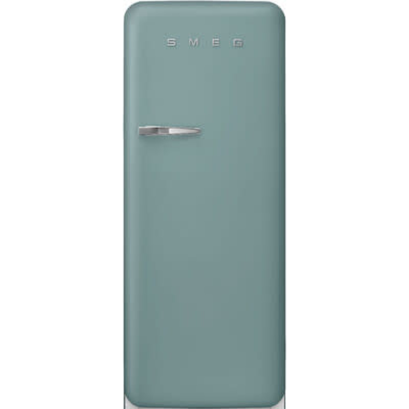 Smeg Retro Refrigerator | Matte Jade | Right Hinge | FAB28 | Smeg