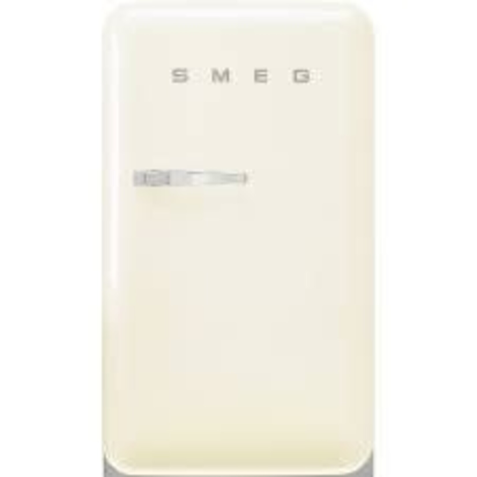 Smeg Retro Mini Fridge w /Int FZ | Cream | Right Hinge | FAB10 | Smeg