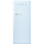 Smeg Retro Refrigerator | Pastel Blue | Right Hinge | FAB28 | Smeg