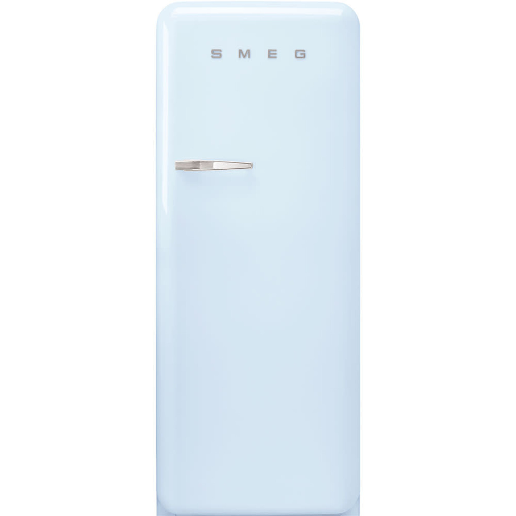 Smeg Retro Refrigerator | Pastel Blue | Right Hinge | FAB28 | Smeg