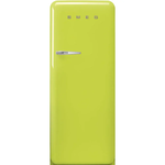 Smeg Retro Refrigerator | Lime Green | Right Hinge | FAB28 | Smeg