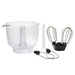Ankarsrum Double Beater Complete Assembly | Ankarsrum