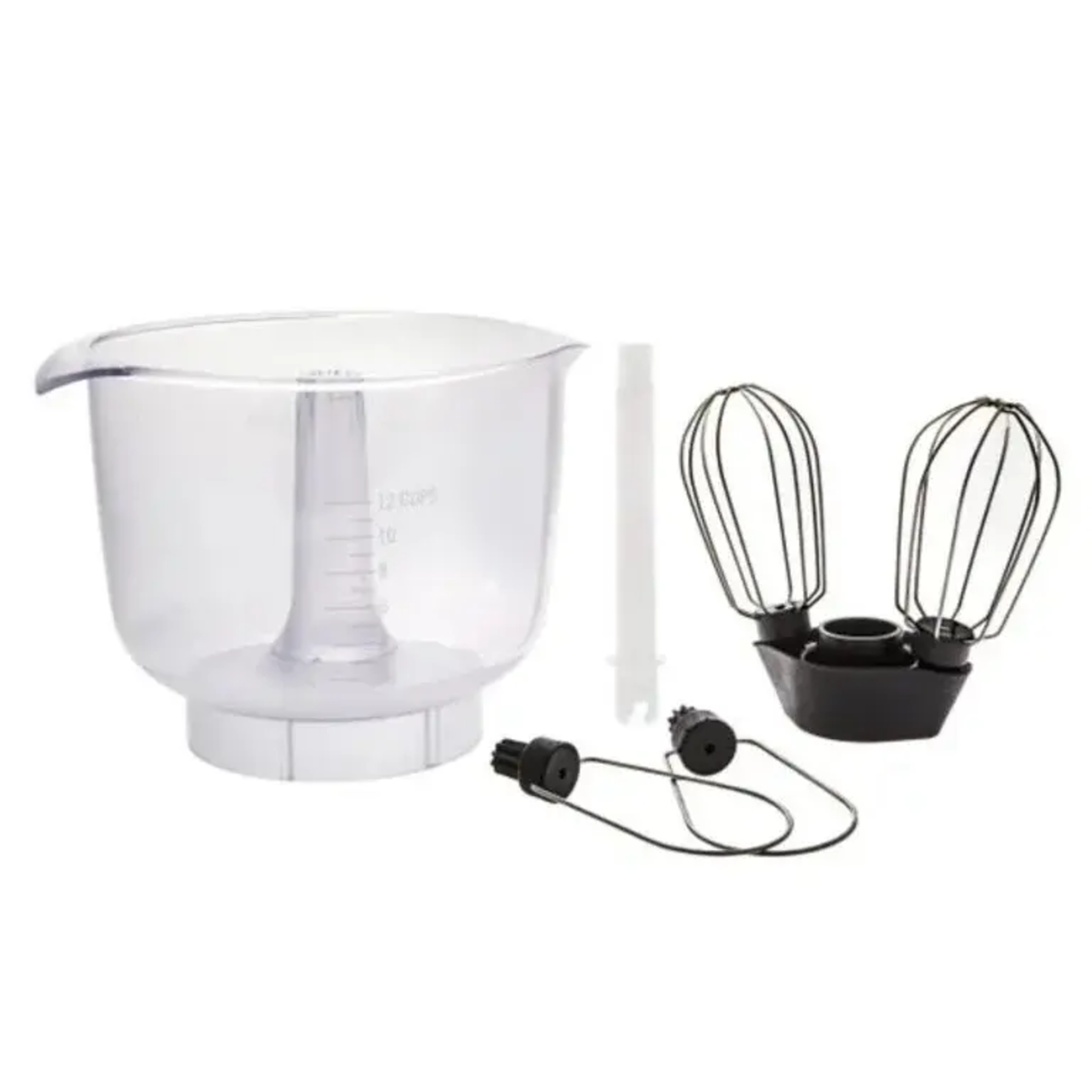 Ankarsrum Double Beater Complete Assembly | Ankarsrum
