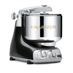 Ankarsrum Original Kitchen Machine Basic Package - Black Diamond Metallic Gloss - DROP SHIP ONLY | Ankarsrum