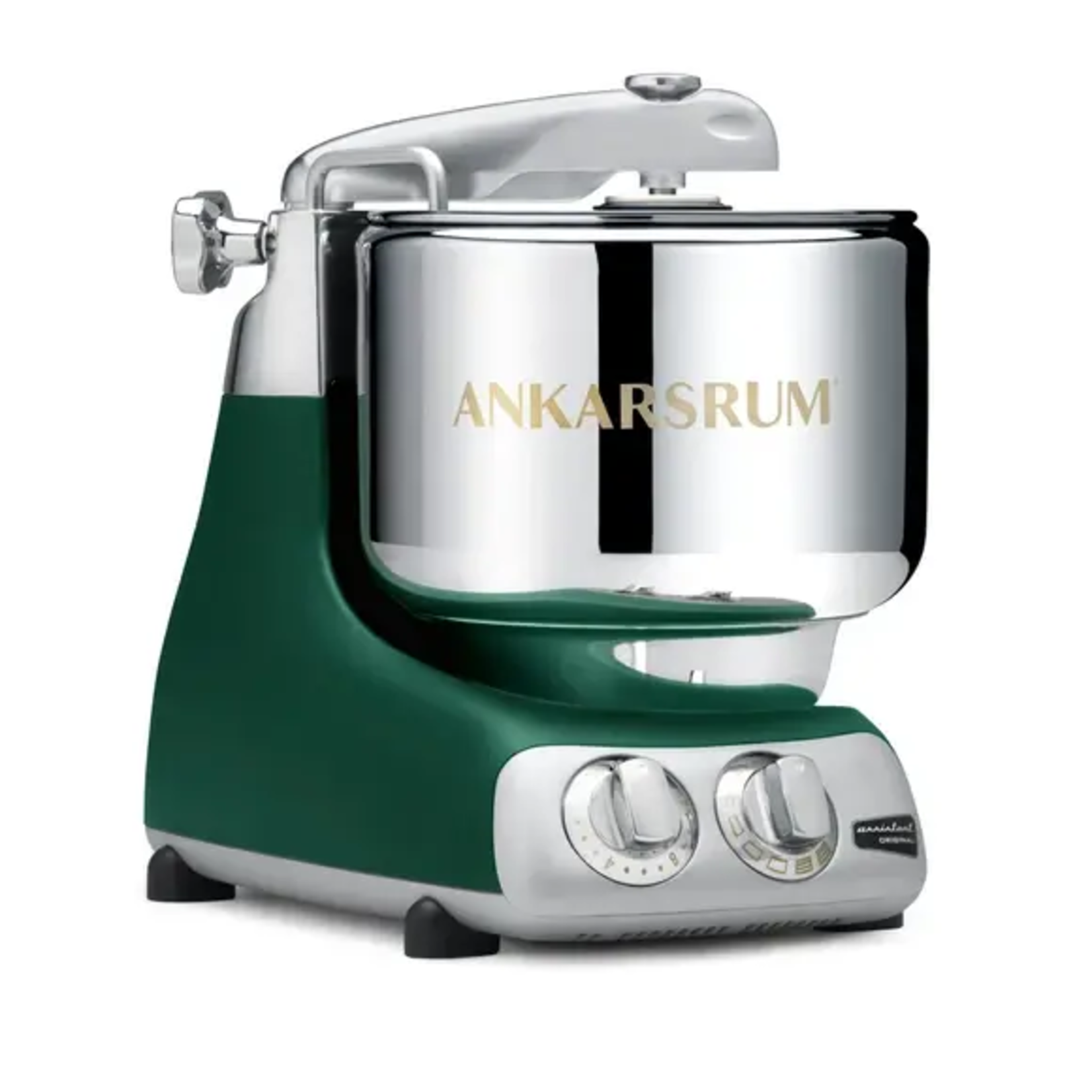 Ankarsrum Original Kitchen Machine Basic Package - Forest Green Matte - DROP SHIP ONLY | Ankarsrum
