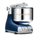 Ankarsrum Original Kitchen Machine Basic Package - Ocean Blue Metallic Gloss - DROP SHIP ONLY | Ankarsrum