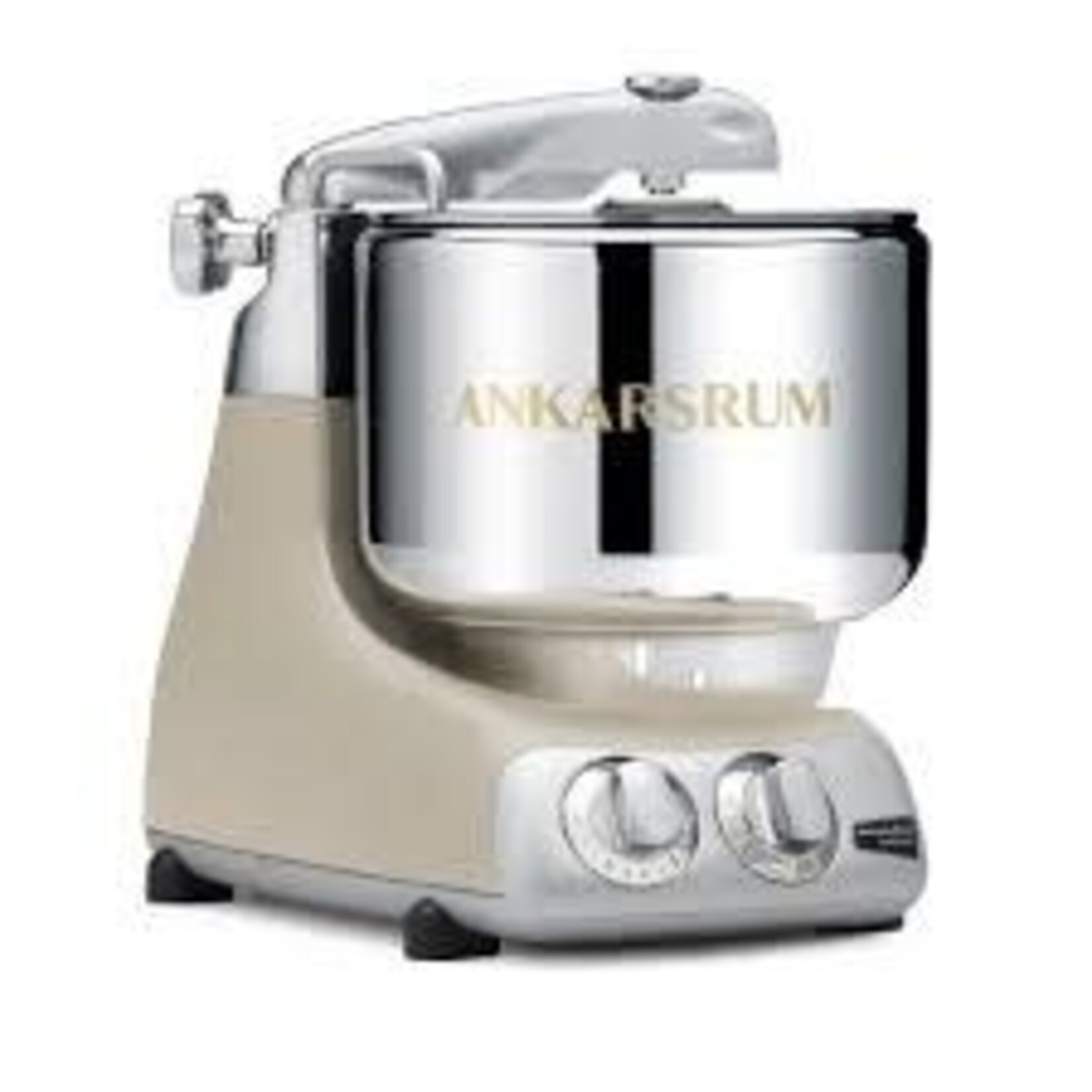 Ankarsrum Ankarsrum Assistent® Original Stand Mixer, 7 Qt. - Harmony Beige Matte