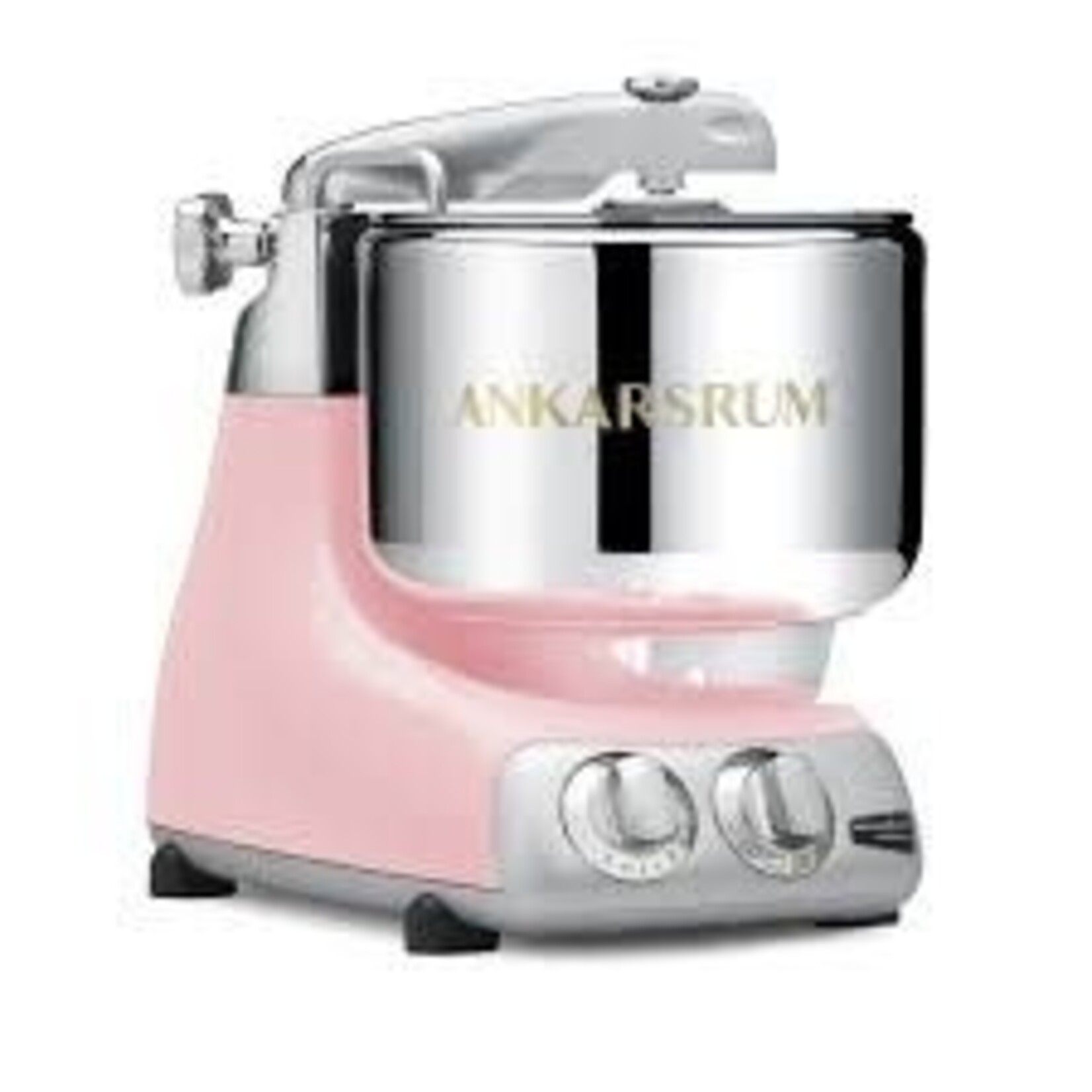 Ankarsrum Original Kitchen Machine Basic Package - Cloudy Pink Gloss - DROP SHIP ONLY | Ankarsrum