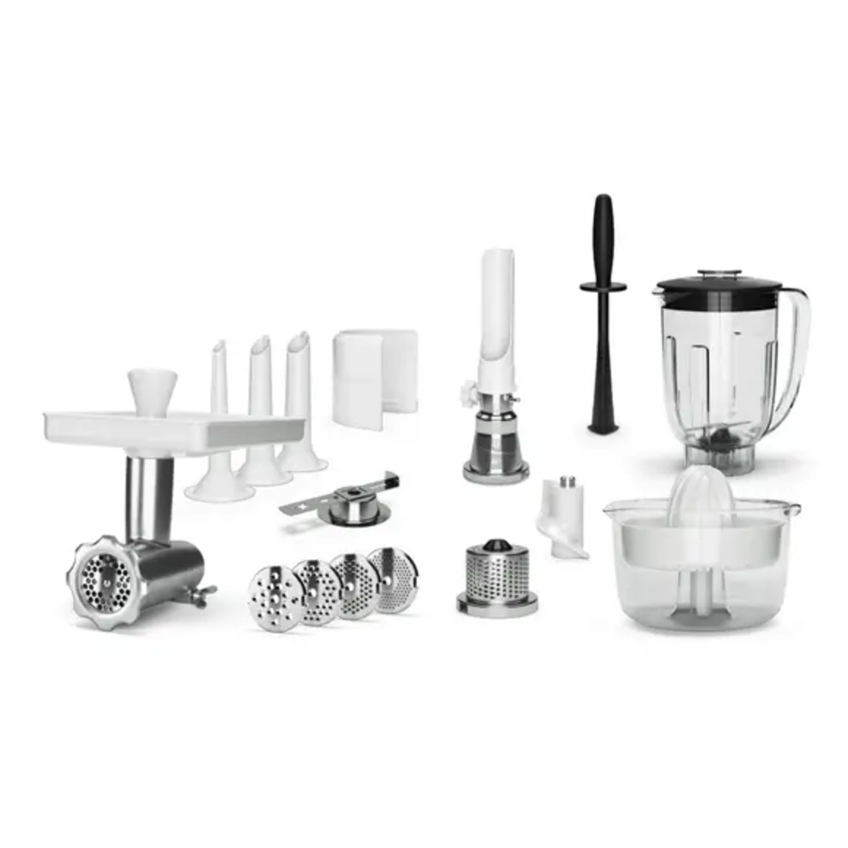 Ankarsrum Deluxe Package Attachment Bundle | Ankarsrum