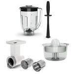 Ankarsrum Go Green Bundle Attachment Bundle - DROP SHIP ONLY | Ankarsrum