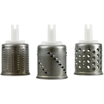 Ankarsrum Additional 3 Drum Set | Ankarsrum