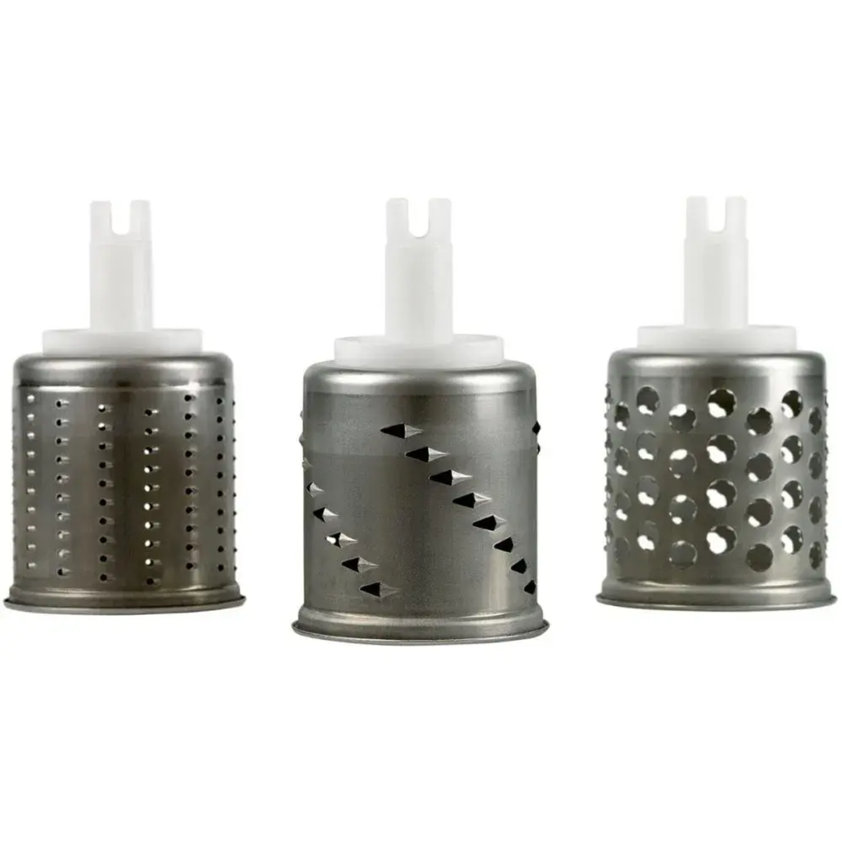 Ankarsrum Additional 3 Drum Set - DROP SHIP ONLY | Ankarsrum