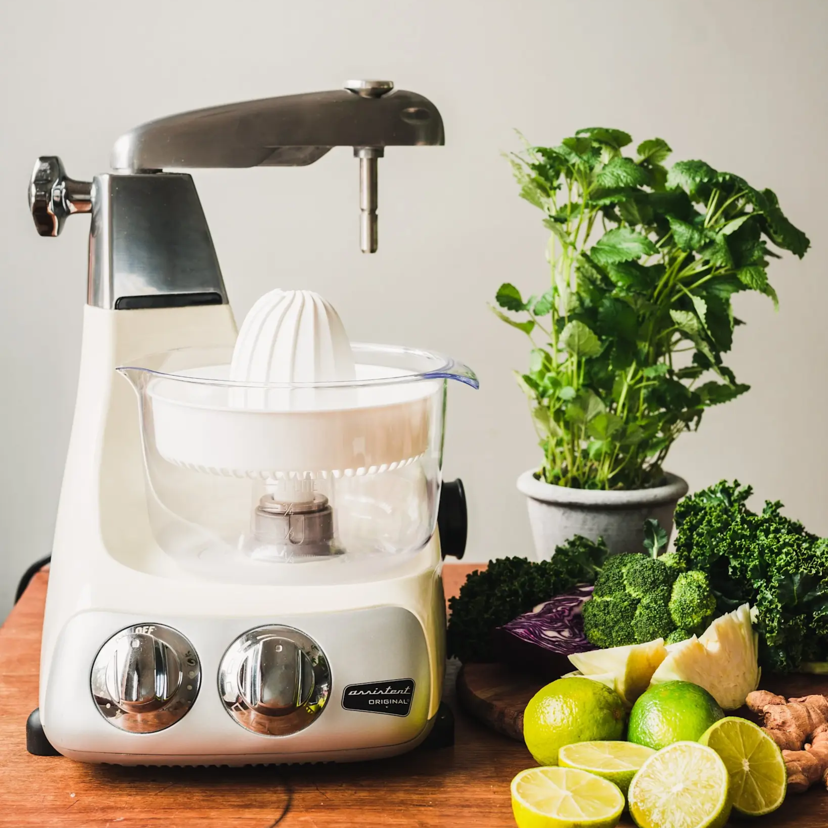 Ankarsrum Citrus Press | Ankarsrum