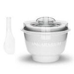 Ankarsrum Ice Cream Maker w/ Spatula | Ankarsrum