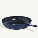 Charlotte Lyons and Quinn Davies Registry 11.5’’ Cast Iron Skillet - Harbour Blue (Charlotte Lyons and Quinn Davies Registry)
