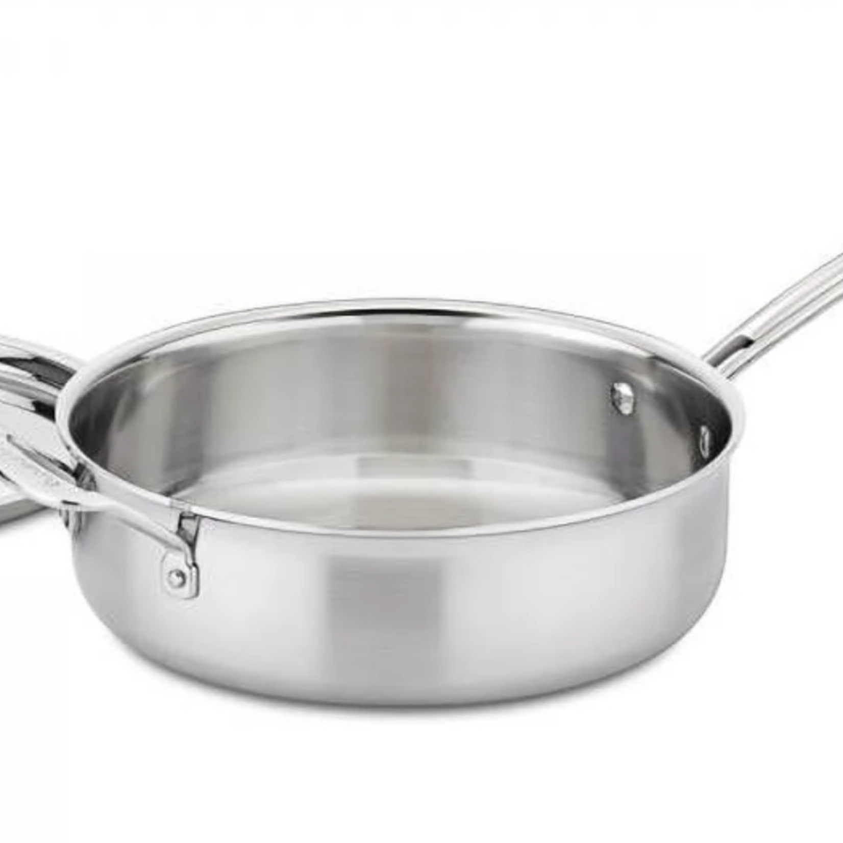 Samantha J Quade & Samuel "Sam" H Lockhart Registry 3.5 Qt Saute Pan, Multi-Clad Pro | Samantha J Quade & Samuel "Sam" H Lockhart Registry