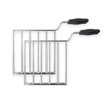 Samantha J Quade & Samuel "Sam" H Lockhart Registry SMEG Sandwich rack set/2 - Short | Samantha J Quade & Samuel "Sam" H Lockhart Registry