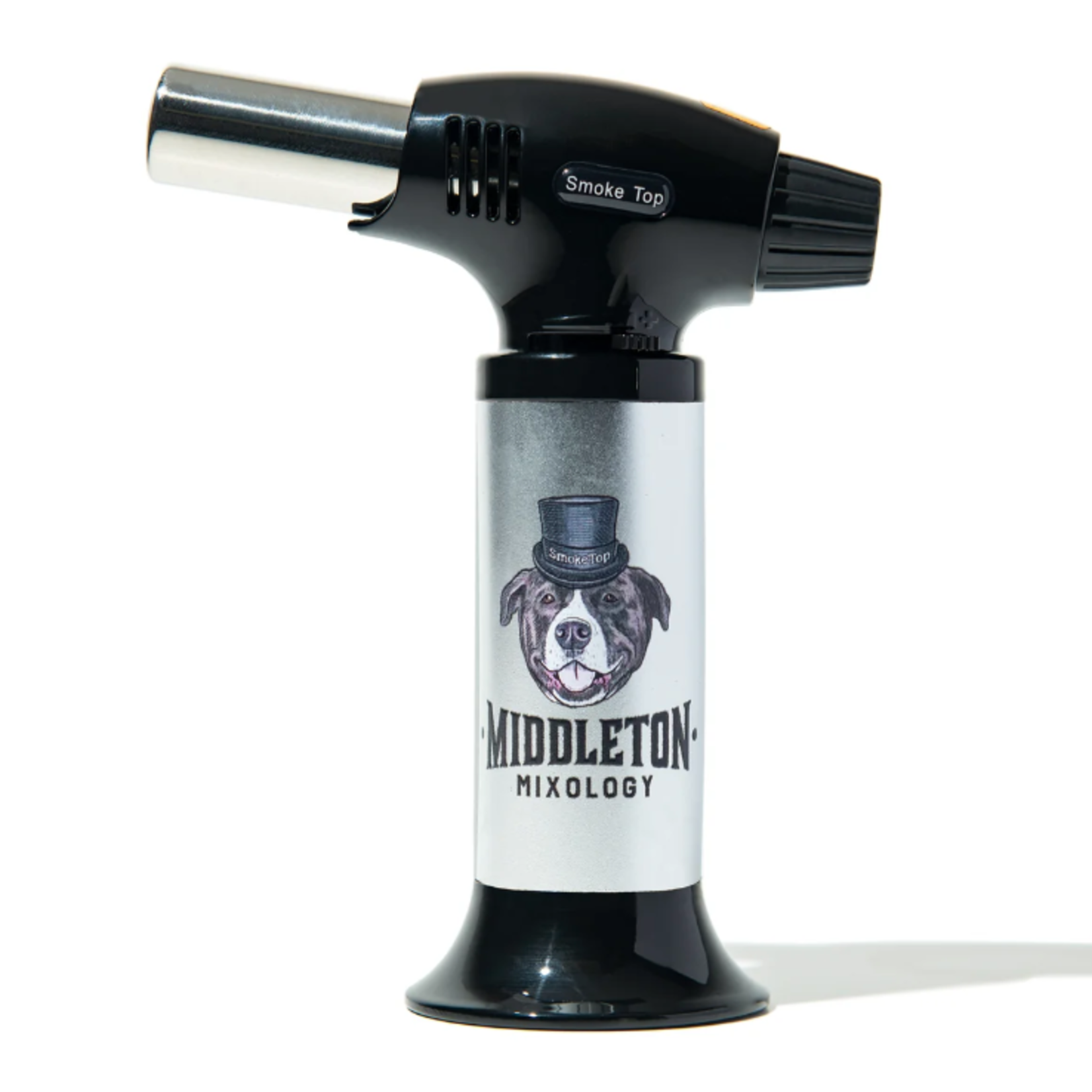 Samantha J Quade & Samuel "Sam" H Lockhart Registry Medium Angled Torch Lighter | Samantha J Quade & Samuel "Sam" H Lockhart Registry