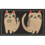 Samantha J Quade & Samuel "Sam" H Lockhart Registry Doormat - Meow Meow | Samantha J Quade & Samuel "Sam" H Lockhart Registry