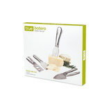Samantha J Quade & Samuel "Sam" H Lockhart Registry Botero Cheese Knife Set | Samantha J Quade & Samuel "Sam" H Lockhart Registry