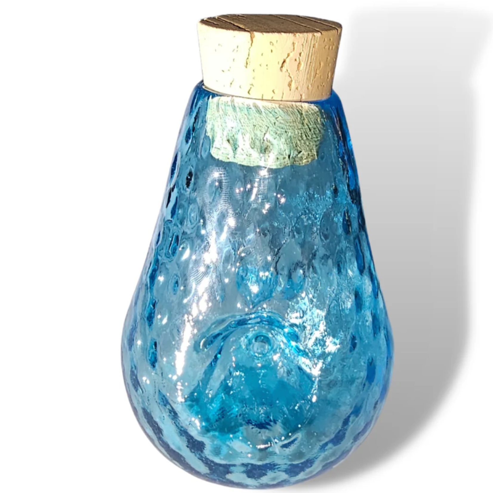 Samantha J Quade & Samuel "Sam" H Lockhart Registry Glass Blown Fruit Fly Trap | Samantha J Quade & Samuel "Sam" H Lockhart Registry