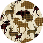 Samantha J Quade & Samuel "Sam" H Lockhart Registry Jar Opener, Cozy Cabin | Samantha J Quade & Samuel "Sam" H Lockhart Registry