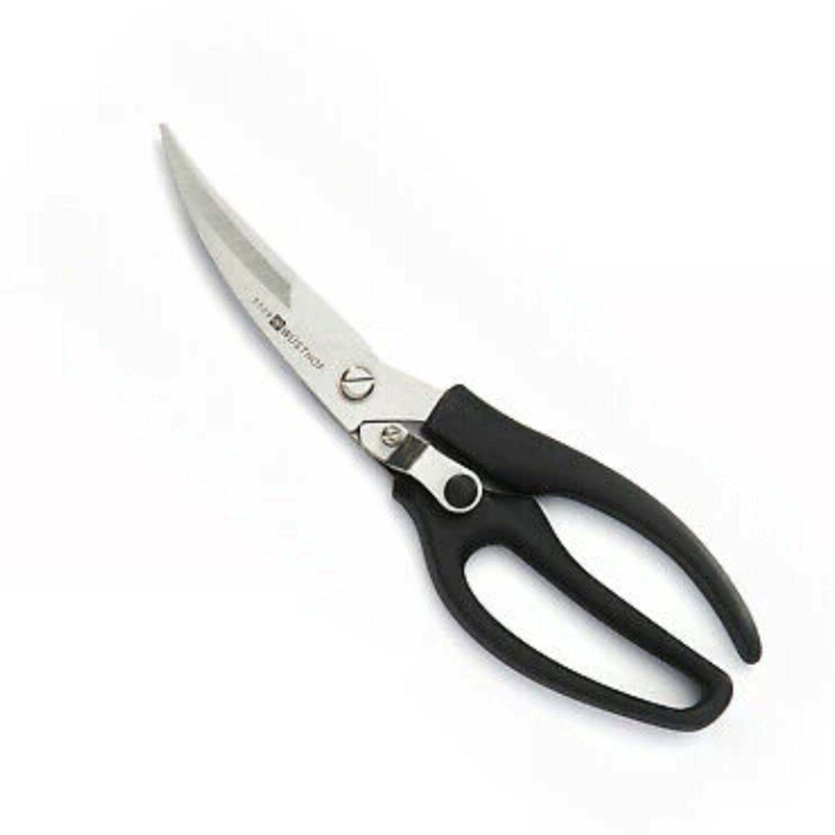Liz Allen & Adam Krzewinski Registry Wusthof Poultry Shear, Black Handle | Liz Allen & Adam Krzewinski Registry