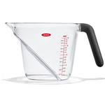 Caroline Lounsbury & Nolan Santikko Registry OXO Angled Measuring Cup, 4c | Caroline Lounsbury & Nolan Santikko Registry