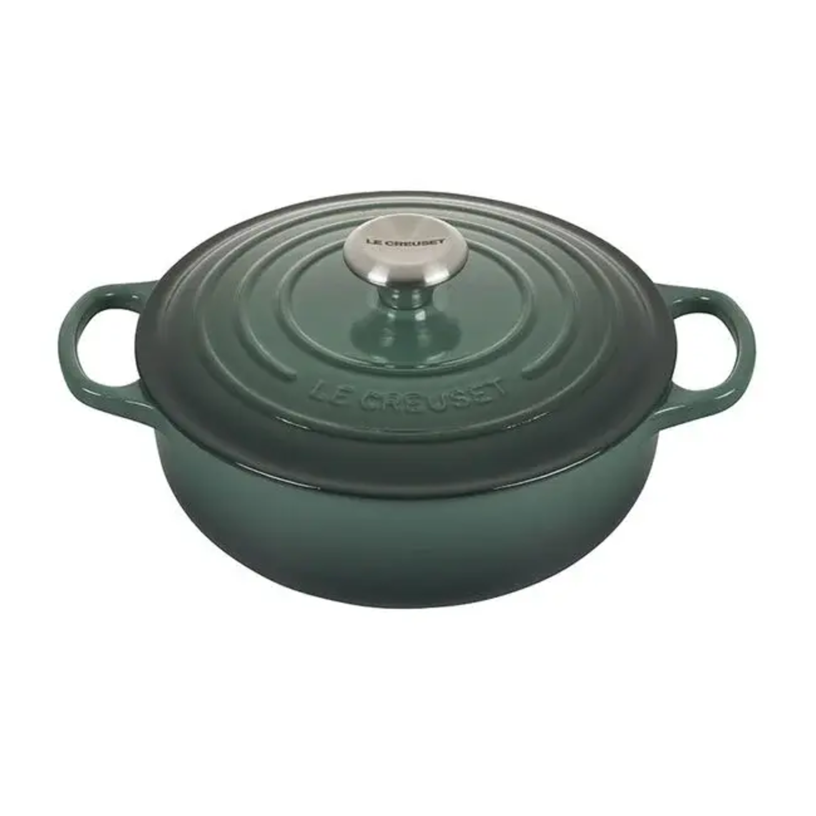 Jon Ahlgren and Michelle Miskowitz Registry Signature Sauteuse - Artichaut - 3.5 qt. (Jon Ahlgren and Michelle Miskowitz Registry) | Le Creuset
