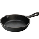 Walter Karlson & Molly Burgstahler Registry Lodge Skillet, 5” | Walter Karlson & Molly Burgstahler Registry