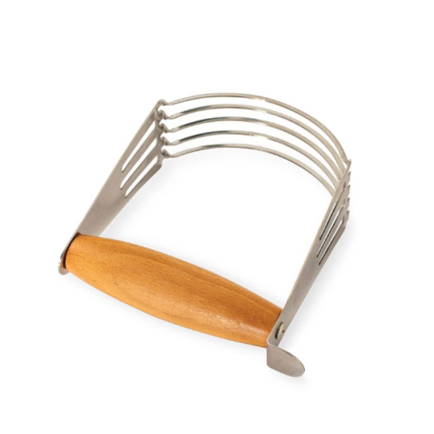 Walter Karlson & Molly Burgstahler Registry Pastry Blender, wood handle | Walter Karlson & Molly Burgstahler Registry