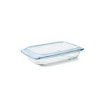 Walter Karlson & Molly Burgstahler Registry OXO Glass 3 Qt. Baking Dish w/Lid | Walter Karlson & Molly Burgstahler Registry