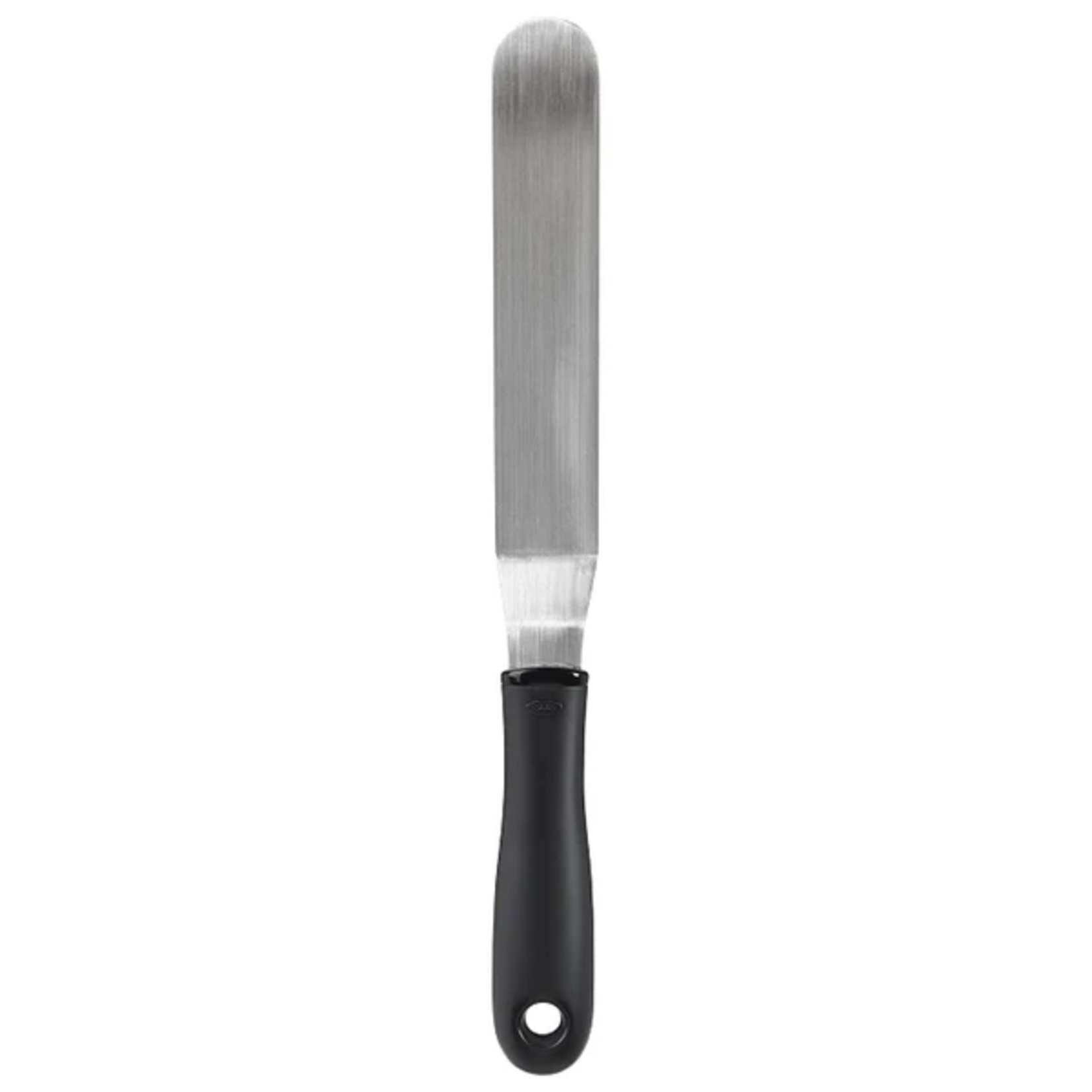MacKenzie Brummer & Riley Leslie Registry OXO Bent Icing Knife | MacKenzie Brummer & Riley Leslie Registry