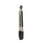 Caroline Lounsbury & Nolan Santikko Registry Flat Tip Silicone Tong 9” | Caroline Lounsbury & Nolan Santikko Registry
