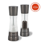 Megan Flipp and Bryce Heille Registry Cole & Mason Derwent Salt & Pepper Mill Gift Set - Gun Metal | Megan Flipp and Bryce Heille Registry