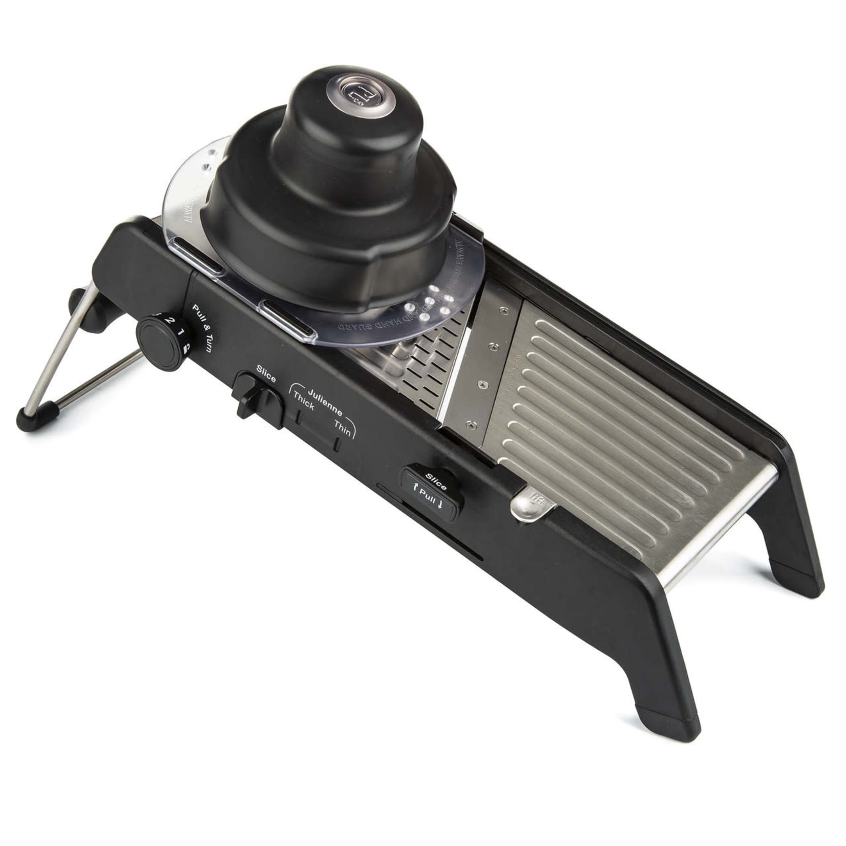 Megan Flipp and Bryce Heille Registry Professional Mandoline 2.0 | Megan Flipp and Bryce Heille Registry