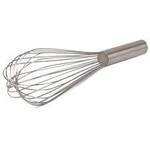 Megan Flipp and Bryce Heille Registry Piano Wire Balloon Whisk, 12" | Megan Flipp and Bryce Heille Registry