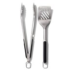 Megan Flipp and Bryce Heille Registry OXO Grilling Turner and Tong Set | Megan Flipp and Bryce Heille Registry