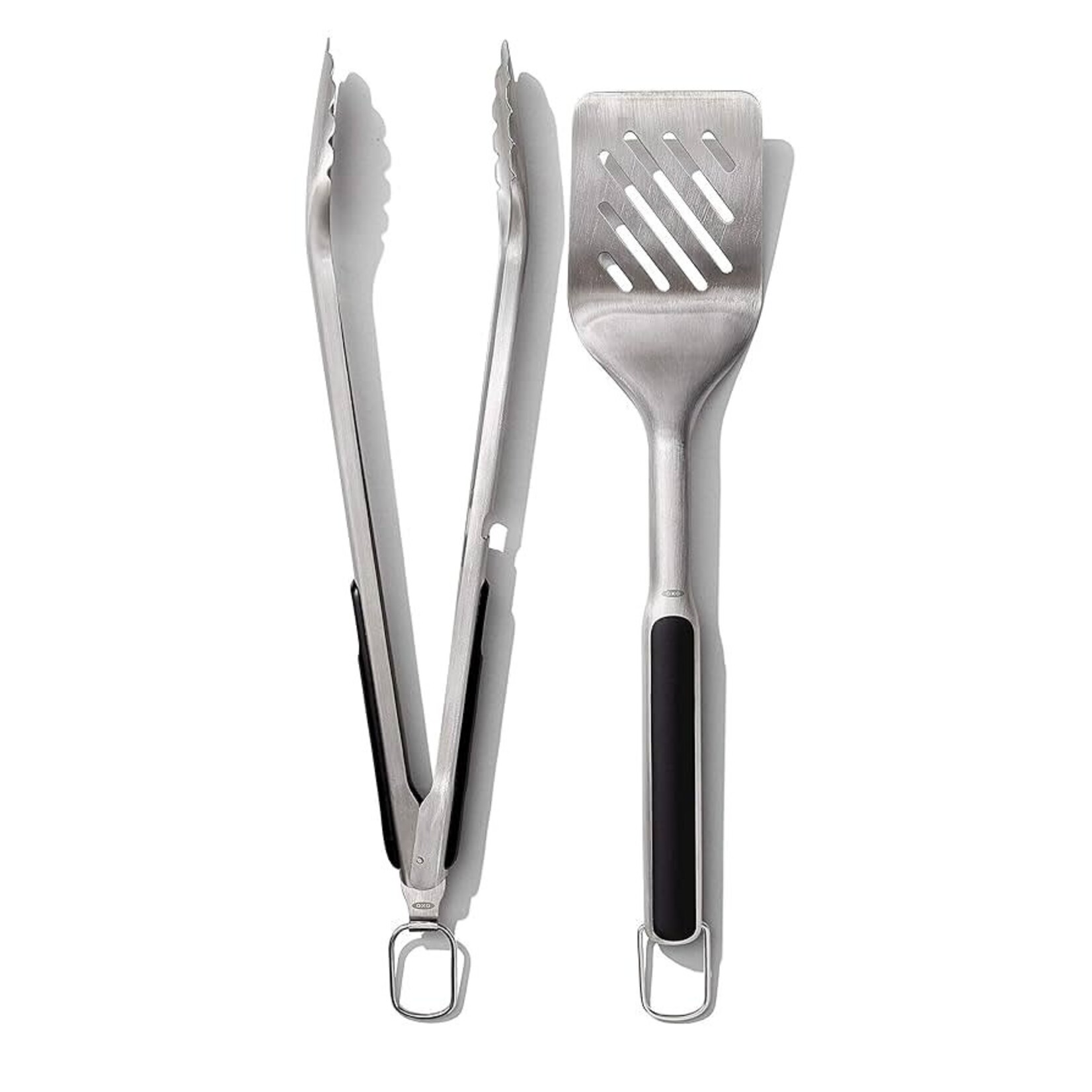 Megan Flipp and Bryce Heille Registry OXO Grilling Turner and Tong Set | Megan Flipp and Bryce Heille Registry