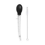 Megan Flipp and Bryce Heille Registry OXO Angled Baster w/Cleaning Brush | Megan Flipp and Bryce Heille Registry