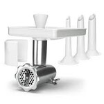 Megan Flipp and Bryce Heille Registry Ankarsrum Meat Mincer Basic Package | Megan Flipp and Bryce Heille Registry